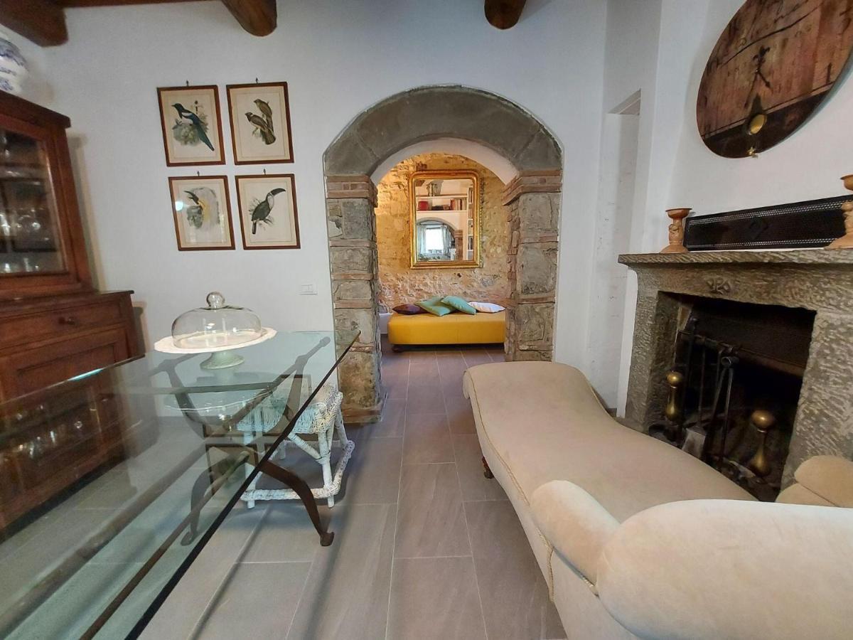 Belvilla By Oyo Casa Foce Loppeglia Extérieur photo